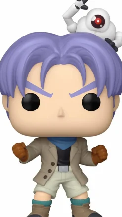 Dragon Ball GT - Trunks & Gill Pop! Vinyl Figure
