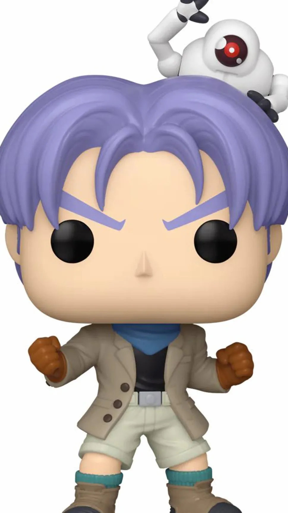 Dragon Ball GT - Trunks & Gill Pop! Vinyl Figure