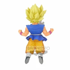Dragon Ball Super - Kid Goku (Yellow Outfit) Son Goku FES!! 6” PVC Statue