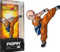 Dragon Ball Super - Krillin FigPin Enamel Pin