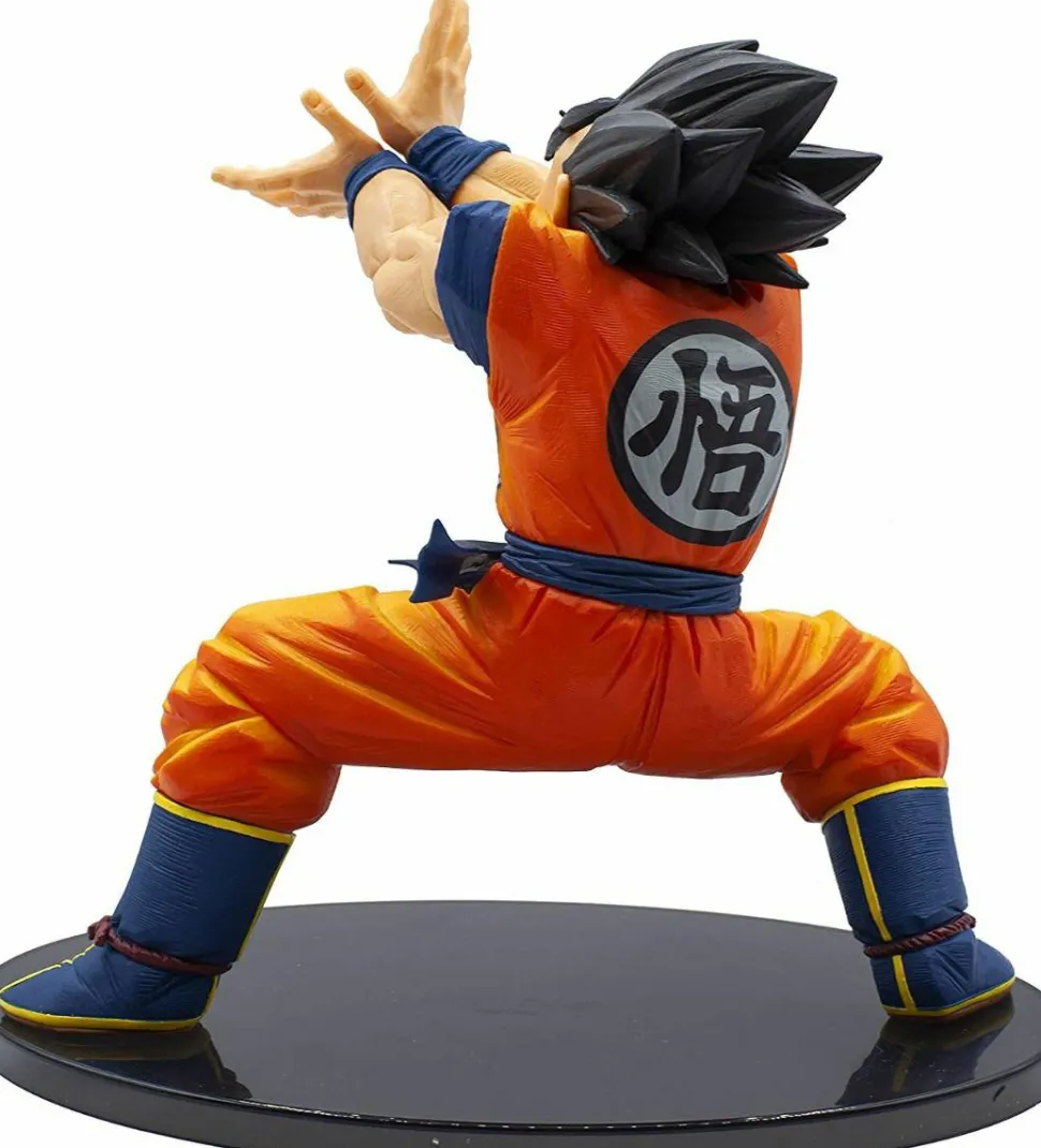 Dragon Ball Super - Son Goku Zenkai Solid 7” PVC Statue