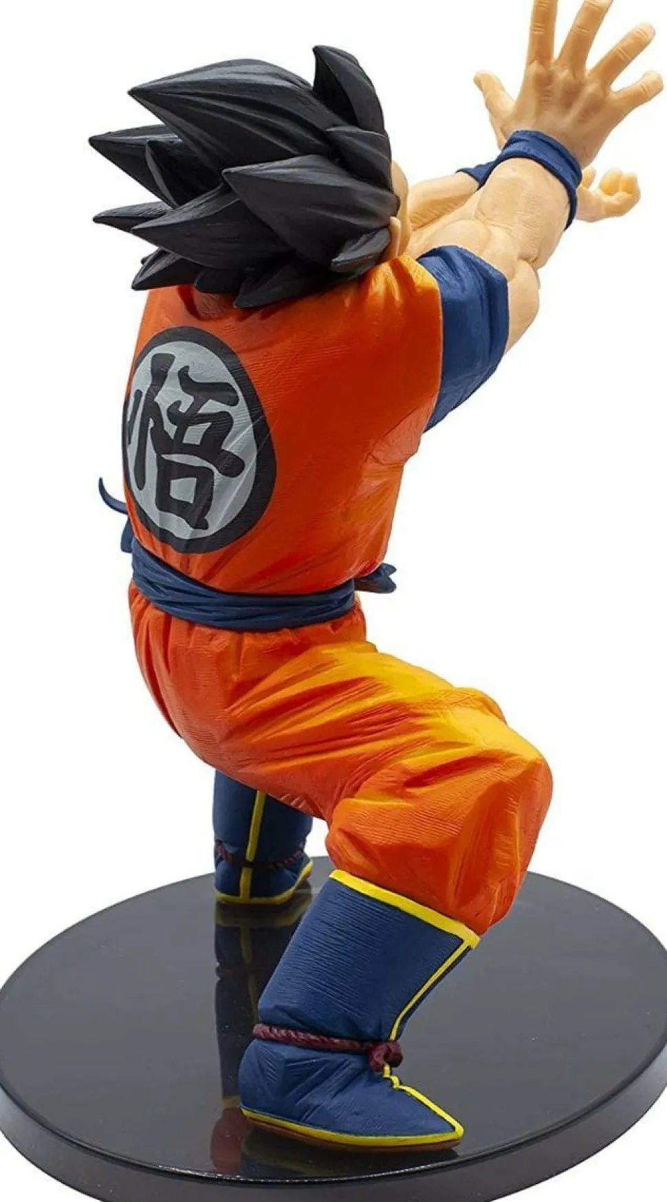 Dragon Ball Super - Son Goku Zenkai Solid 7” PVC Statue