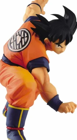 Dragon Ball Super - Son Goku FES!! 5” PVC Statue