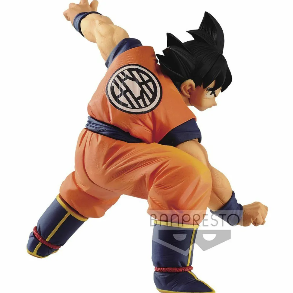 Dragon Ball Super - Son Goku FES!! 5” PVC Statue