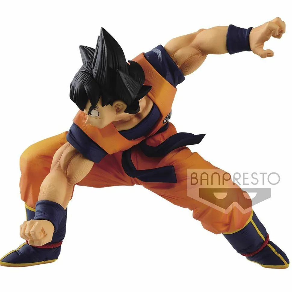 Dragon Ball Super - Son Goku FES!! 5” PVC Statue