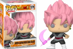Dragon Ball Super - Super Saiyan Rose Goku Black with Scythe Pop! Vinyl Figure