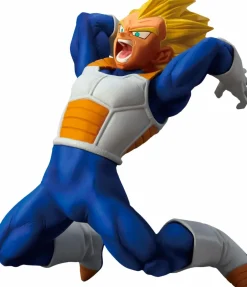 Dragon Ball Super - Super Saiyan Vegeta Chousenshi Retsuden 7” PVC Statue