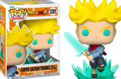 Dragon Ball Super - Super Saiyan Trunks with Sword Pop! Vinyl Figure