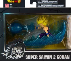 Dragon Ball Super - Super Saiyan 2 Gohan Final Blast Series 3.5” Scale Action Figure