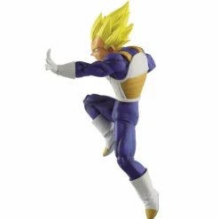 Dragon Ball Super - Super Saiyan Vegeta Warriors Battle Retsuden II 6” PVC Statue