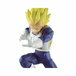 Dragon Ball Super - Super Saiyan Vegeta Warriors Battle Retsuden II 6” PVC Statue