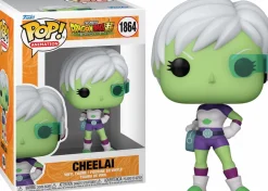 Dragon Ball Super: Broly - The Greatest Enemy, Saiyan Pop! Vinyl Bundle (Set of 5)