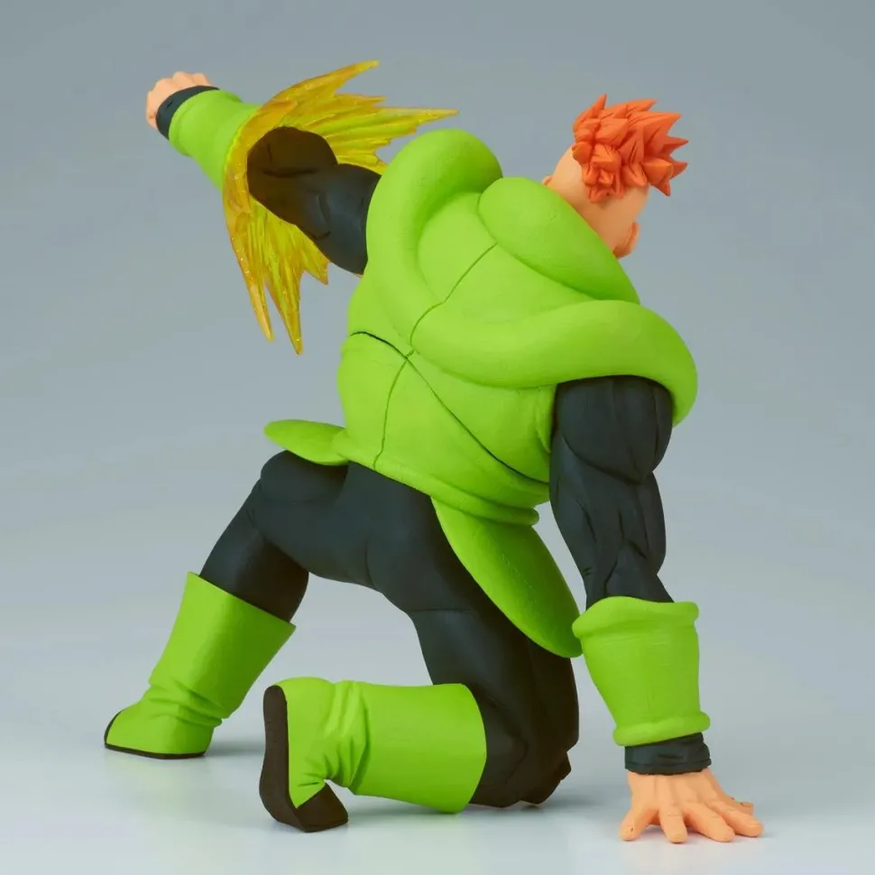 Dragon Ball Z - Android 16 GxMateria 4" PVC Statue