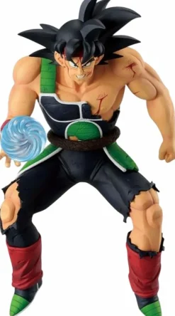 Dragon Ball Z - Bardock (vs Omnibus Ultimate) Masterlise Ichibansho 9" PVC Statue