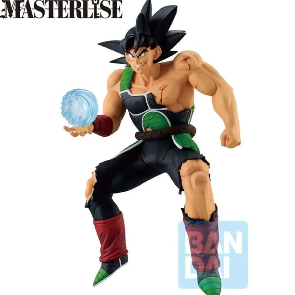 Dragon Ball Z - Bardock (vs Omnibus Ultimate) Masterlise Ichibansho 9" PVC Statue