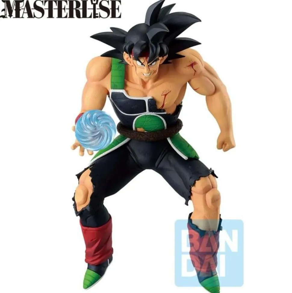 Dragon Ball Z - Bardock (vs Omnibus Ultimate) Masterlise Ichibansho 9" PVC Statue