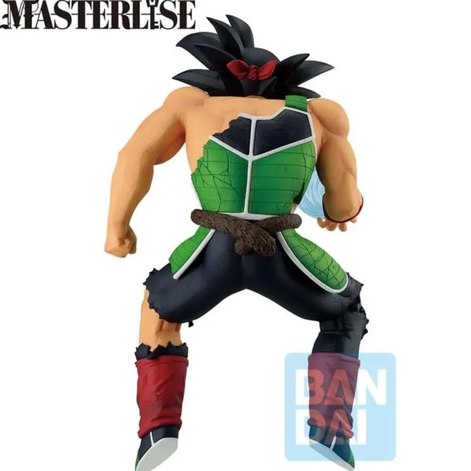 Dragon Ball Z - Bardock (vs Omnibus Ultimate) Masterlise Ichibansho 9" PVC Statue