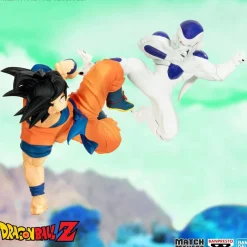 Dragon Ball Z - Frieza Match Makers 4