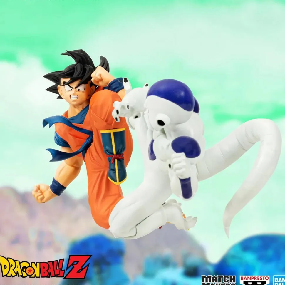 Dragon Ball Z - Frieza Match Makers 4" PVC Statue