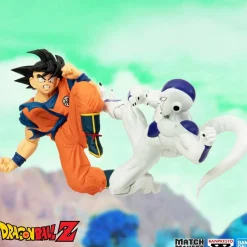 Dragon Ball Z - Frieza Match Makers 4