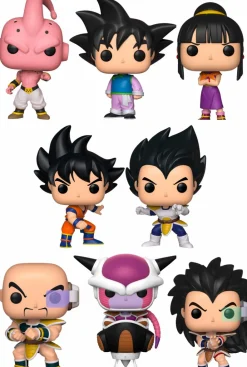 Dragon Ball Z - Frieza Pop! Vinyl Figure