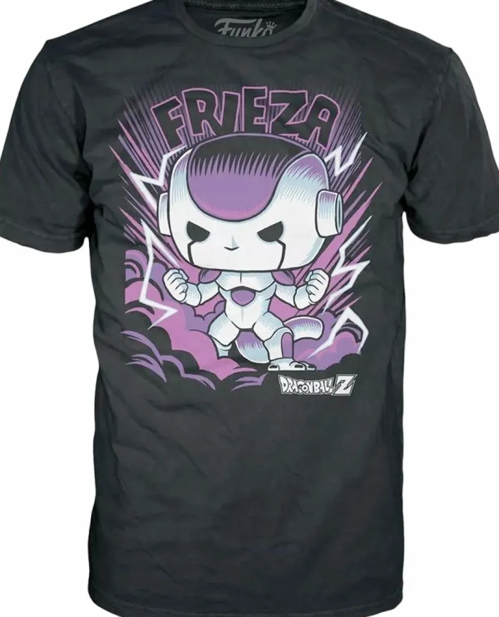 Dragon Ball Z - Frieza 4th Form Pop! Vinyl Figure & T-Shirt Box Set