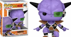 Dragon Ball Z - Ginyu's Elite Pop! Vinyl Bundle (Set of 5)