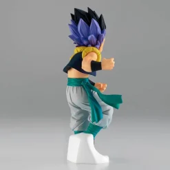 Dragon Ball Z - Gotenks Solid Edge Works 5” PVC Statue