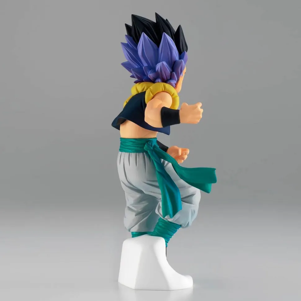 Dragon Ball Z - Gotenks Solid Edge Works 5” PVC Statue