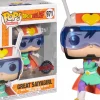 Dragon Ball Z - Great Saiyagirl Pop! Vinyl Figure (Funko / Popcultcha Exclusive)