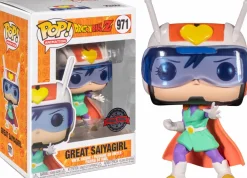 Dragon Ball Z - Great Saiyagirl Pop! Vinyl Figure (Funko / Popcultcha Exclusive)