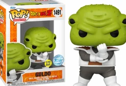 Dragon Ball Z - Guldo Glow-in-the-Dark Pop! Vinyl Figure