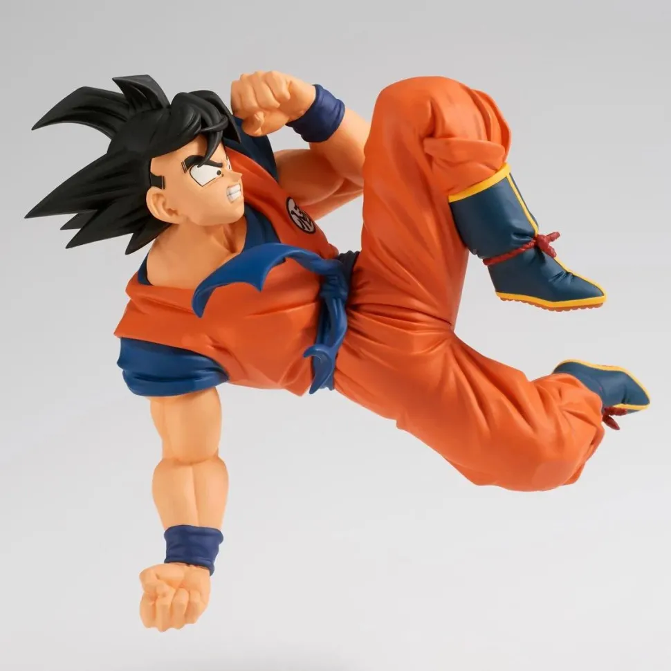 Dragon Ball Z - Son Goku Match Makers 4" PVC Statue