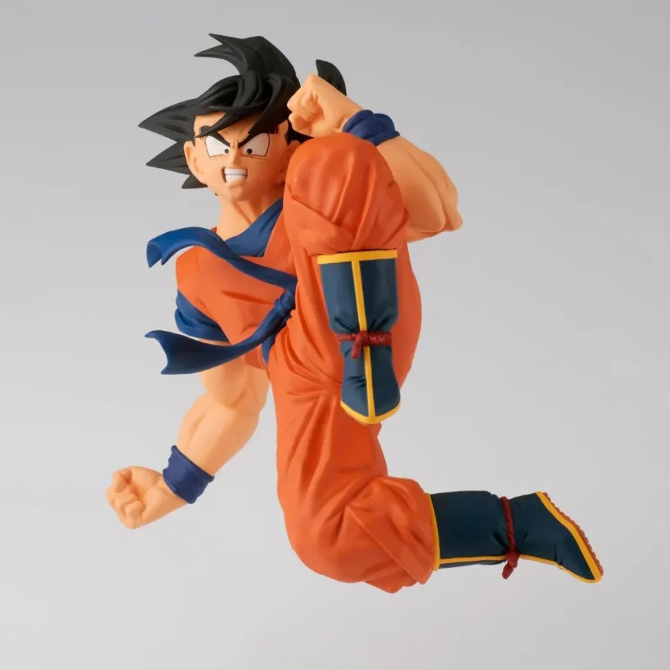 Dragon Ball Z - Son Goku Match Makers 4" PVC Statue