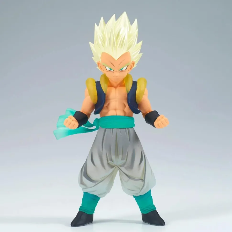 Dragon Ball Z - Super Saiyan Gotenks Clearise 5.5" PVC Statue