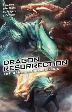 Dragon Resurrection - TPB (Trade Paperback)