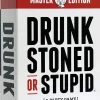 Drunk Stoned or Stupid - Master Edition Card Game