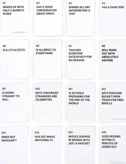 Drunk Stoned or Stupid - Master Edition Card Game