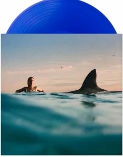 Dua Lipa - Radical Optimism LP Vinyl Record (Curacao Blue Coloured Vinyl)