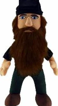 Duck Dynasty - 8" Plush Jase with Sound
