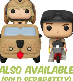 Dumb and Dumber - Harry Dunne Getting Haircut Pop! Vinyl Figure