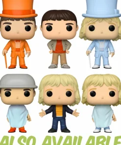 Dumb and Dumber - Ski Harry Dunne Pop! Vinyl Figure