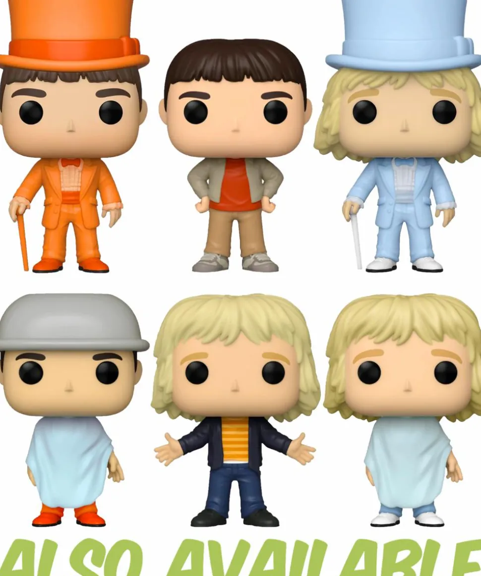 Dumb and Dumber - Ski Harry Dunne Pop! Vinyl Figure
