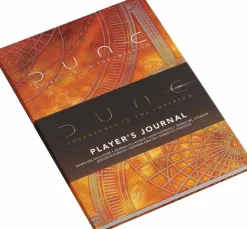 Dune (2021) - Dune RPG Player's Journal