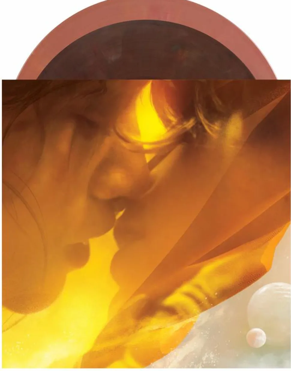 Dune (2021) - Original Motion Picture Soundtrack by Hans Zimmer 2xLP Vinyl Record (Eco Coloured Vinyl)