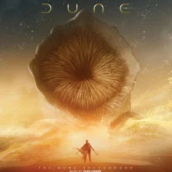 Dune (2021) - The Dune Sketchbook: Music from the Soundtrack by Hans Zimmer 3xLP Vinyl Record