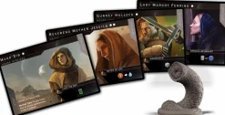 Dune - Imperium Uprising Board Game