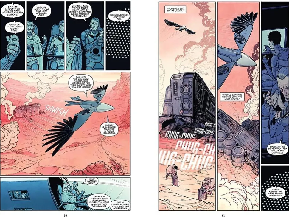 Dune - The Graphic Novel Book 1: Dune Hardcover Book