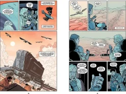 Dune - The Graphic Novel Book 1: Dune Hardcover Book
