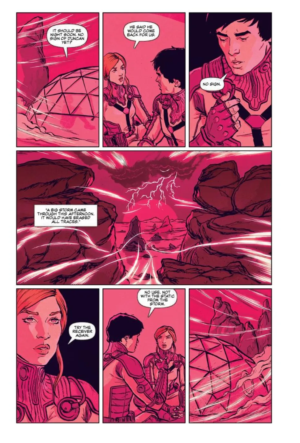 Dune - The Graphic Novel Book 2: Muad-Dib Hardcover Book